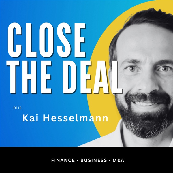 Artwork for CLOSE THE DEAL