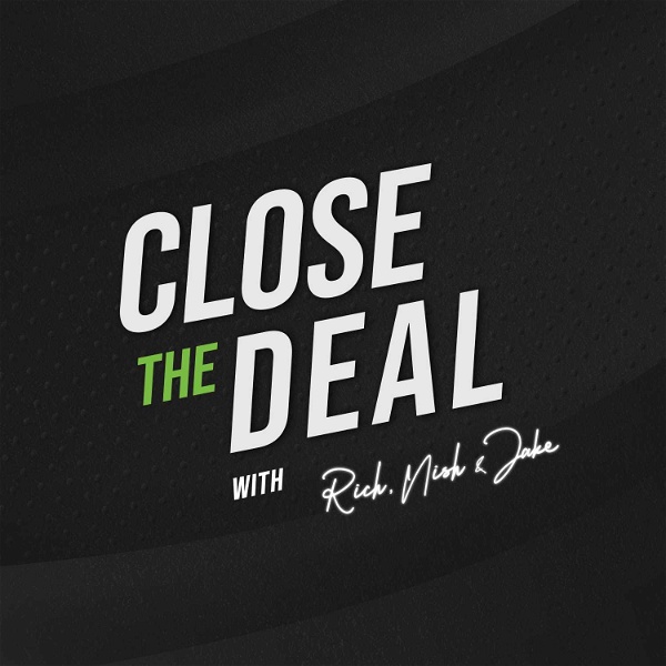 Artwork for Close the Deal