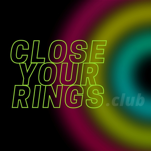 Artwork for Close Your Rings