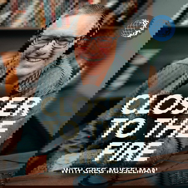 Artwork for Closer to the Fire