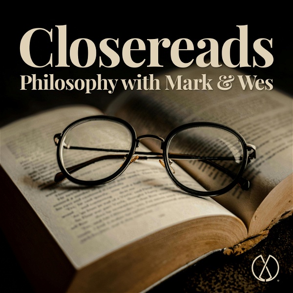 Artwork for Closereads: Philosophy