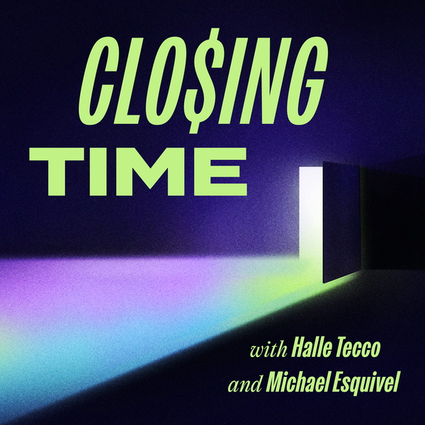 Artwork for Closing Time Podcast