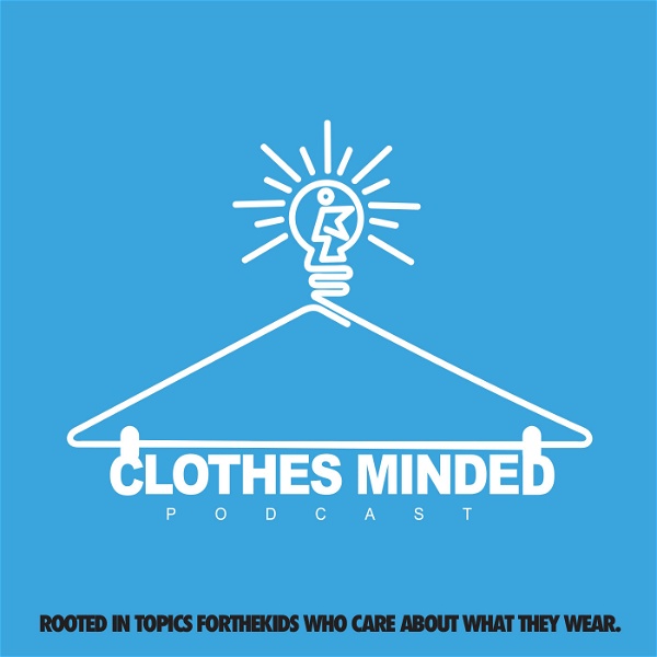Artwork for Clothes Minded Podcast