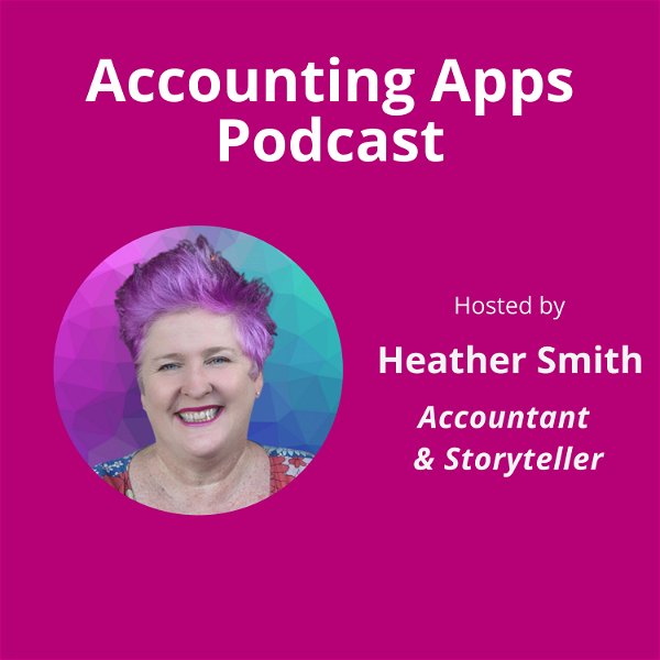 Artwork for Accounting Apps Podcast