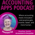 Accounting Apps Podcast| formerly Cloud Stories | Accounting Technology