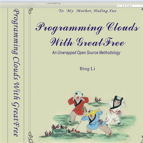 Artwork for Cloud Computing