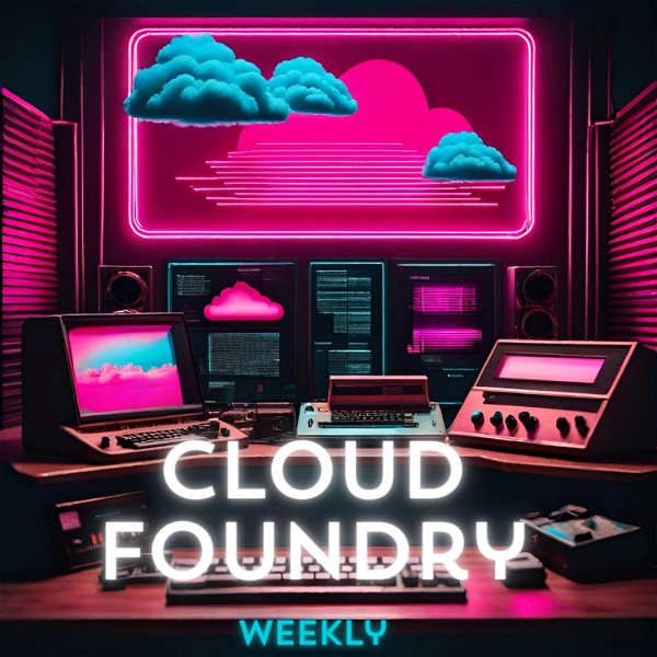 Artwork for Cloud Foundry Weekly