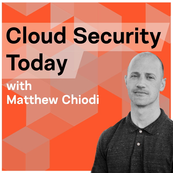 Artwork for Cloud Security Today