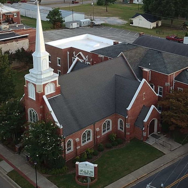 Artwork for Clover ARP Church
