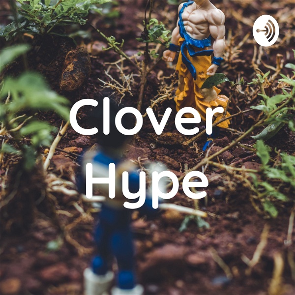 Artwork for Clover Hype
