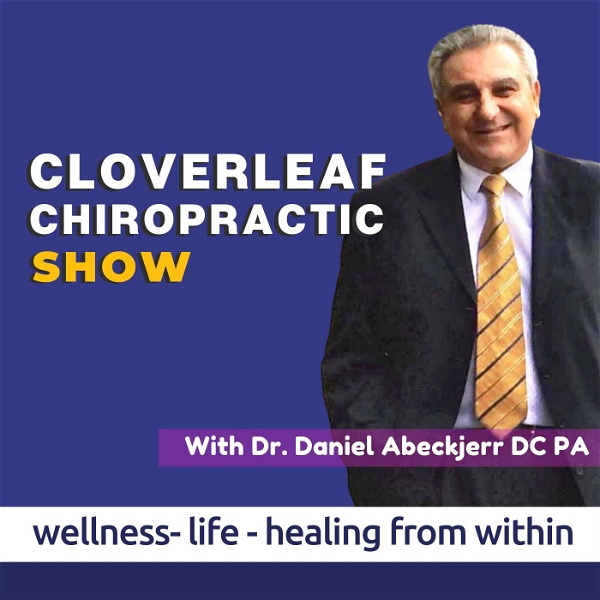 Artwork for The Cloverleaf Chiropractic Show