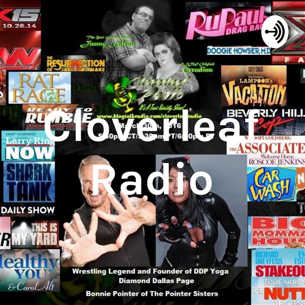 Artwork for Cloverleaf Radio