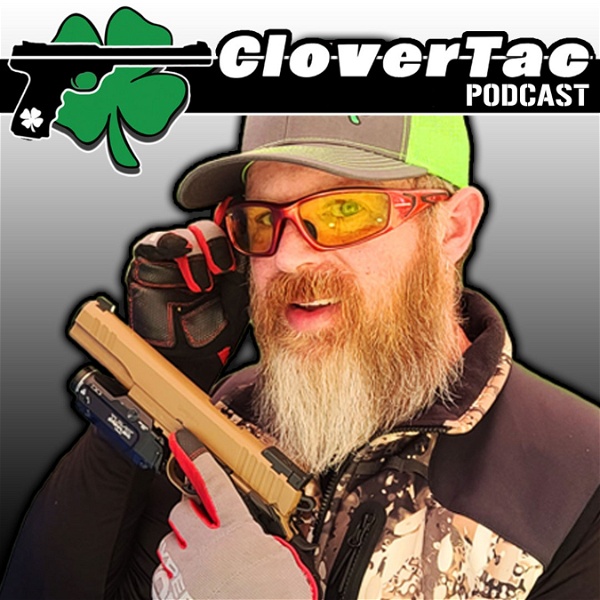 Artwork for CloverTac Podcast