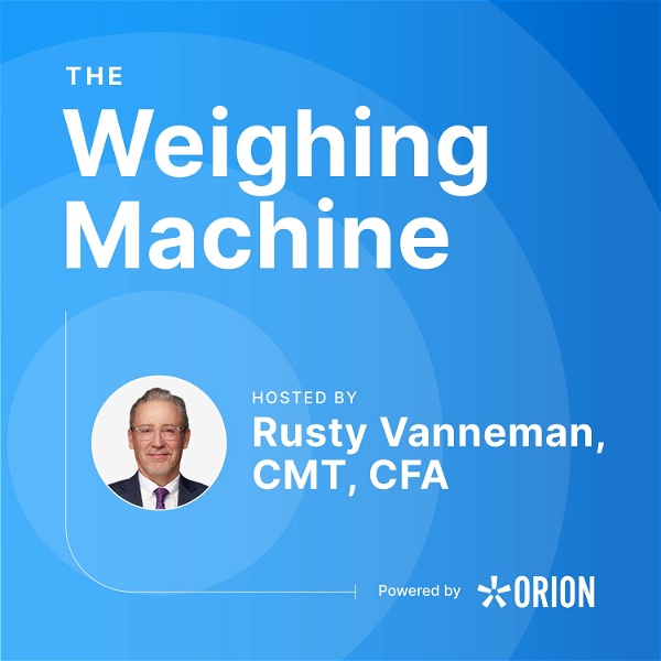 Artwork for Orion's The Weighing Machine