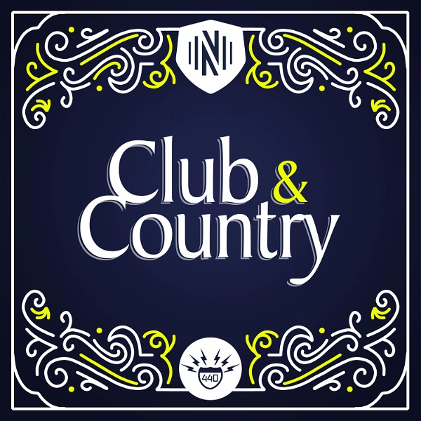 Artwork for Club and Country
