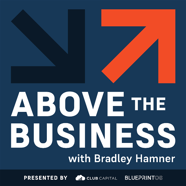 Artwork for Above The Business