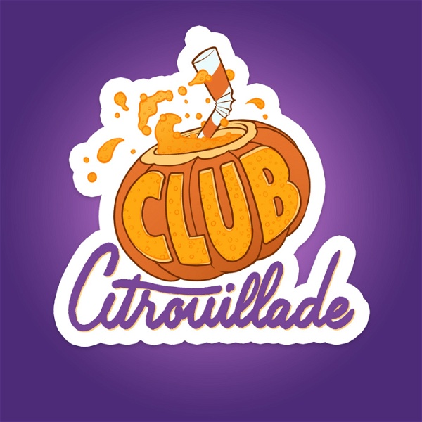 Artwork for Club Citrouillade
