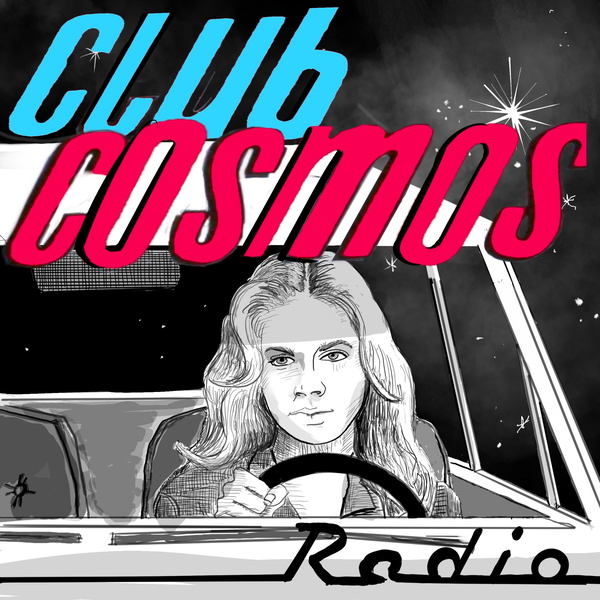 Artwork for Club Cosmos Radio: An Astrology Podcast