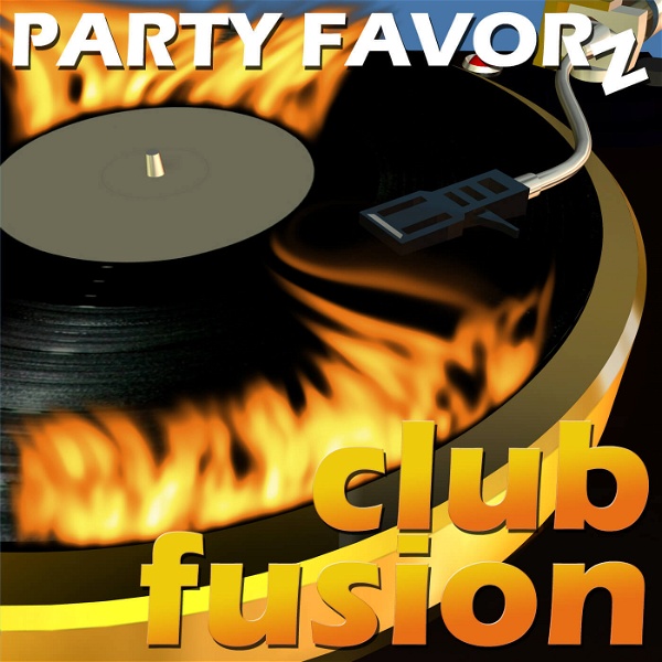 Artwork for Club Fusion by Party Favorz