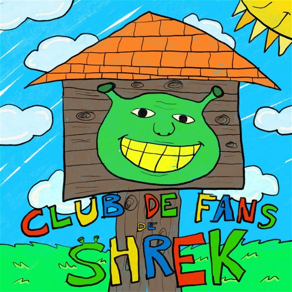 Artwork for Club de fans de Shrek