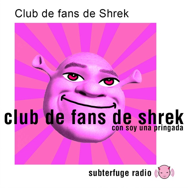 Artwork for Club de Fans de Shrek