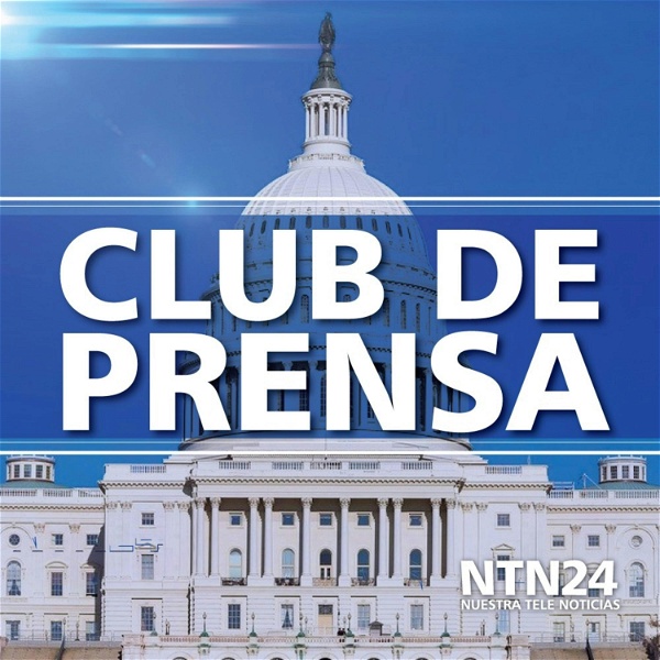 Artwork for Club de Prensa NTN24