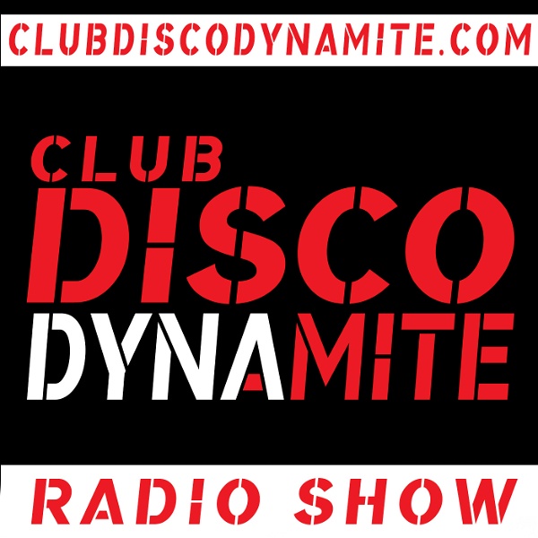 Artwork for Club Disco Dynamite