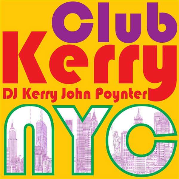 Artwork for CLUB KERRY NYC