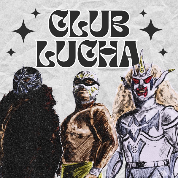 Artwork for Club Lucha Podcast