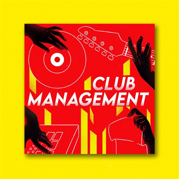 Artwork for Club Management