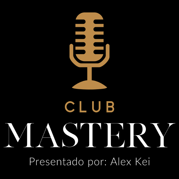 Artwork for Club Mastery. Con: Alex Kei