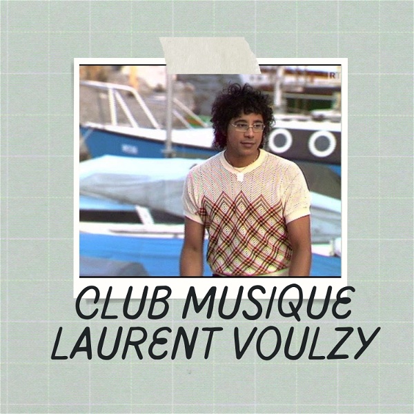 Artwork for Club musique : Laurent Voulzy
