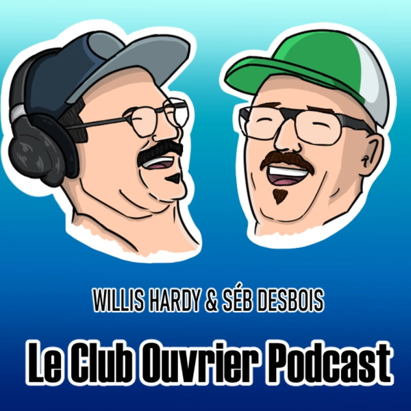 Artwork for Club Ouvrier Podcast