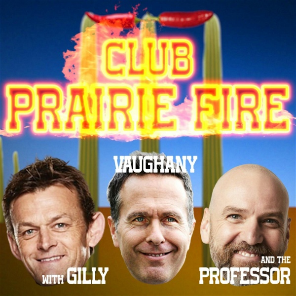 Artwork for Club Prairie Fire