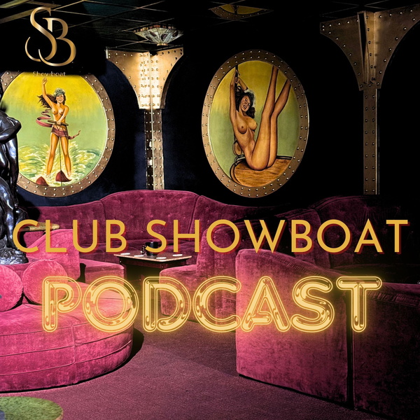 Artwork for Club Showboat Podcast