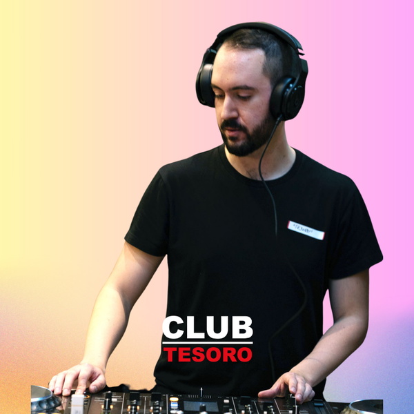 Artwork for CLUB TESORO