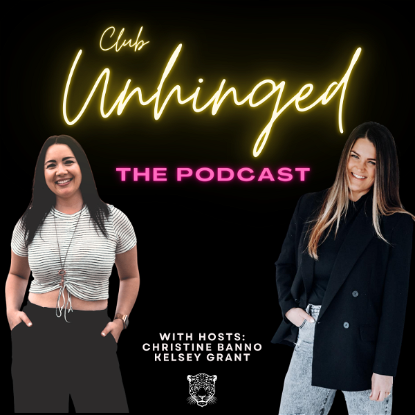Artwork for Club Unhinged The Podcast