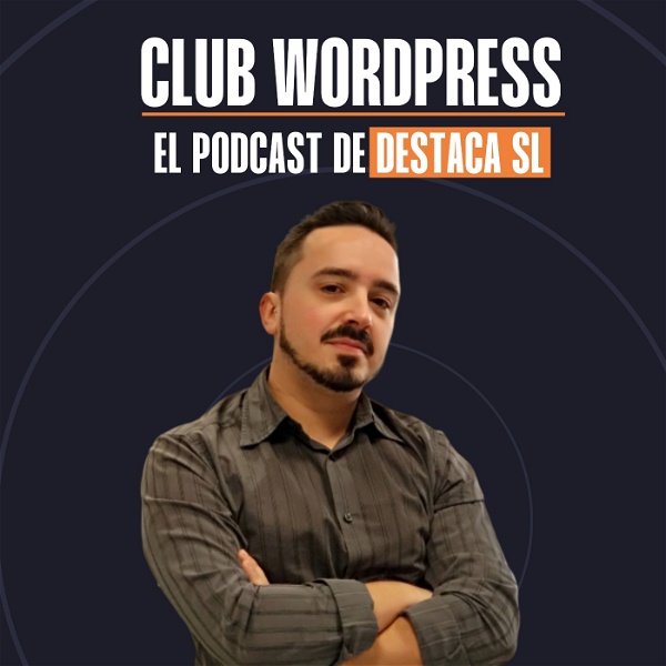Artwork for CLUB WORDPRESS Podcast