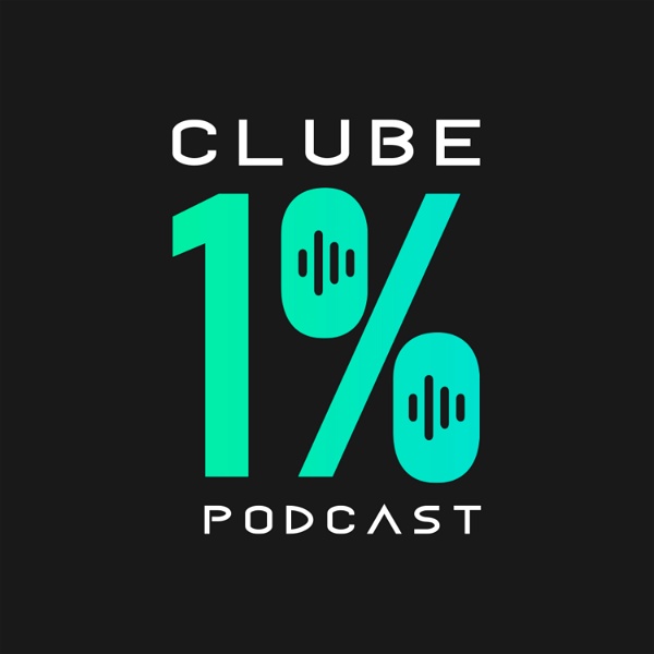 Artwork for Clube 1% Podcast