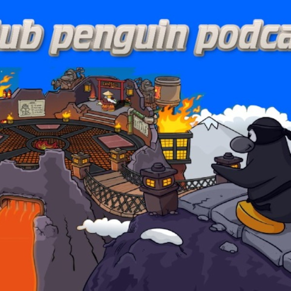 Artwork for clubpenguin podcast