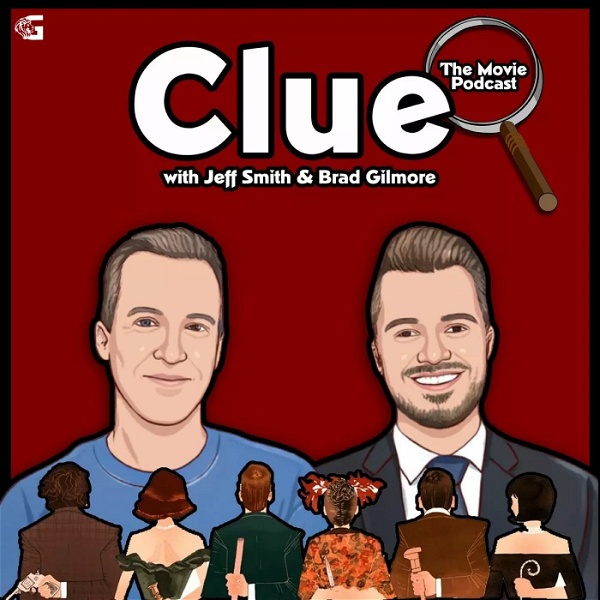 Artwork for Clue the Movie Podcast