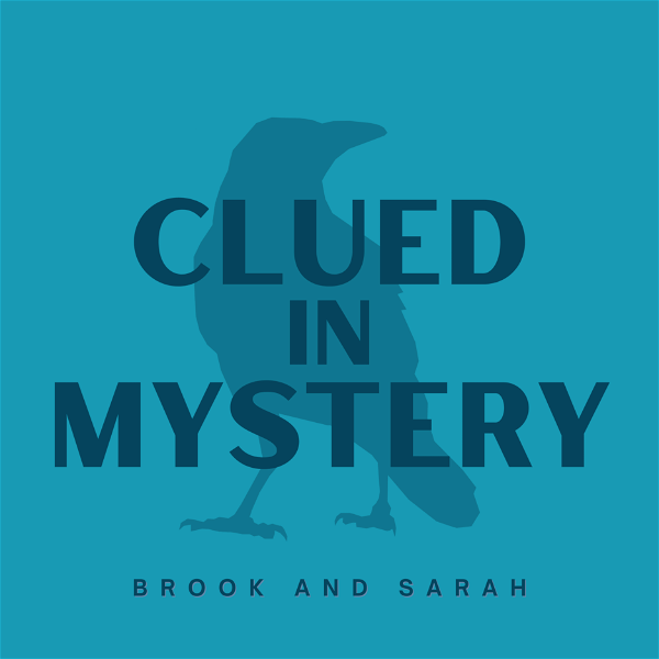 Artwork for Clued in Mystery Podcast