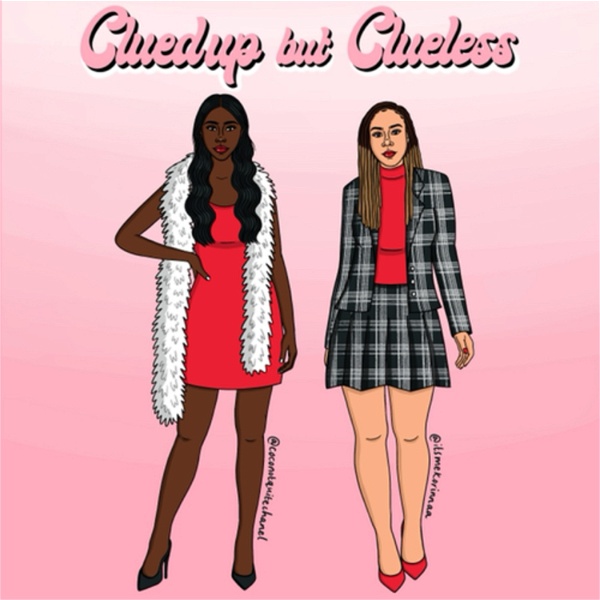 Artwork for Clued Up But Clueless