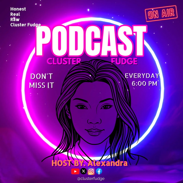 Artwork for Cluster Fudge Podcast