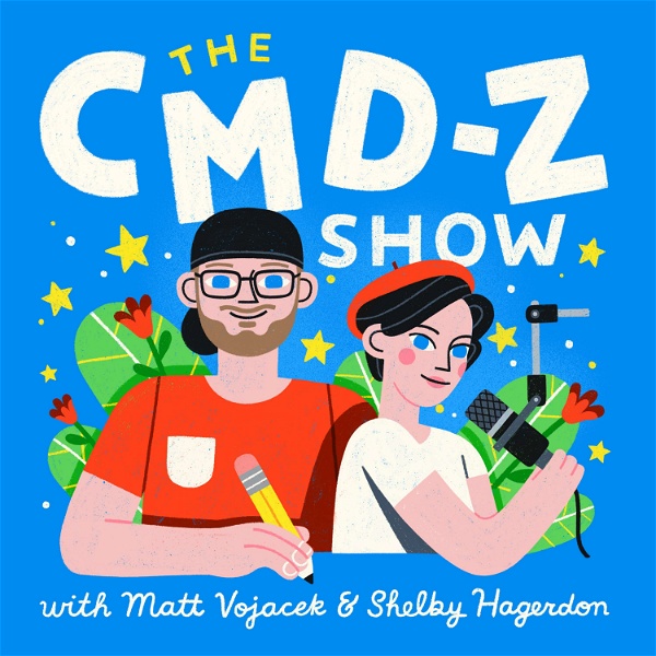 Artwork for The CMD-Z Show
