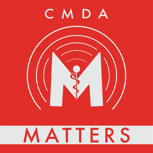 Artwork for CMDA Matters