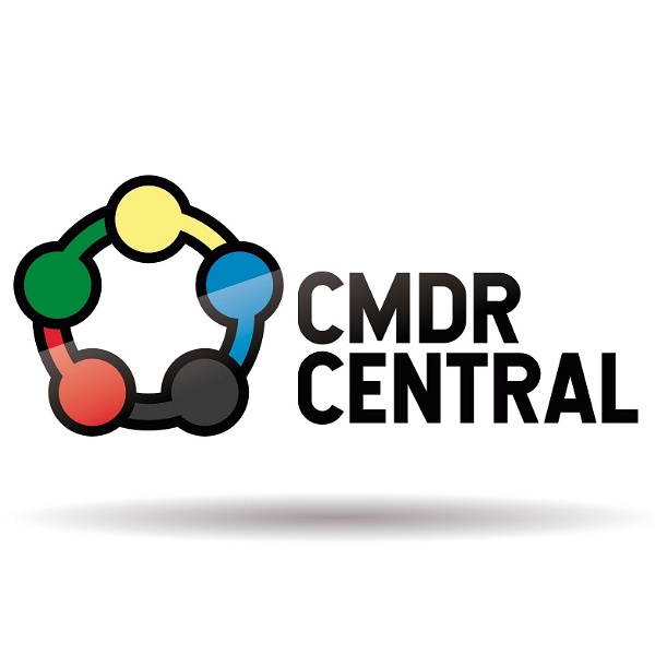 Artwork for CMDR Central