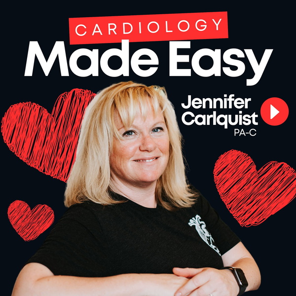 Artwork for Cardiology Made Easy