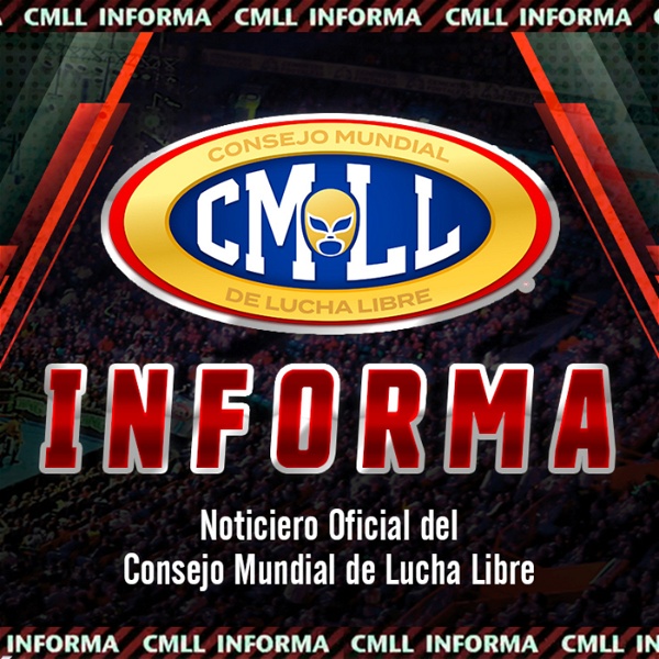 Artwork for CMLL Informa