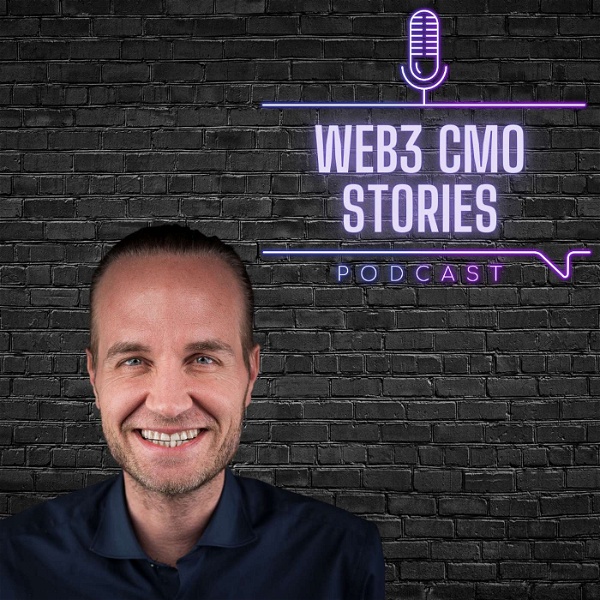 Artwork for Web3 CMO Stories